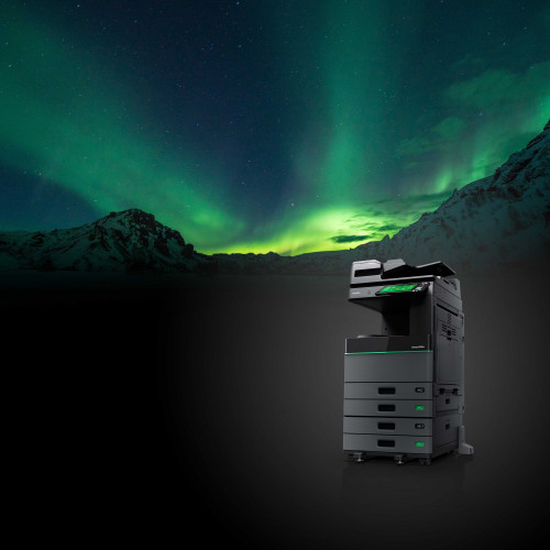 Montage Landing Page Hybrid MFP LR3