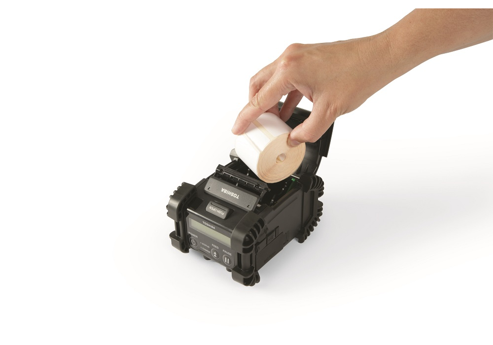 Stampante Barcode Toshiba B EP2DL 2