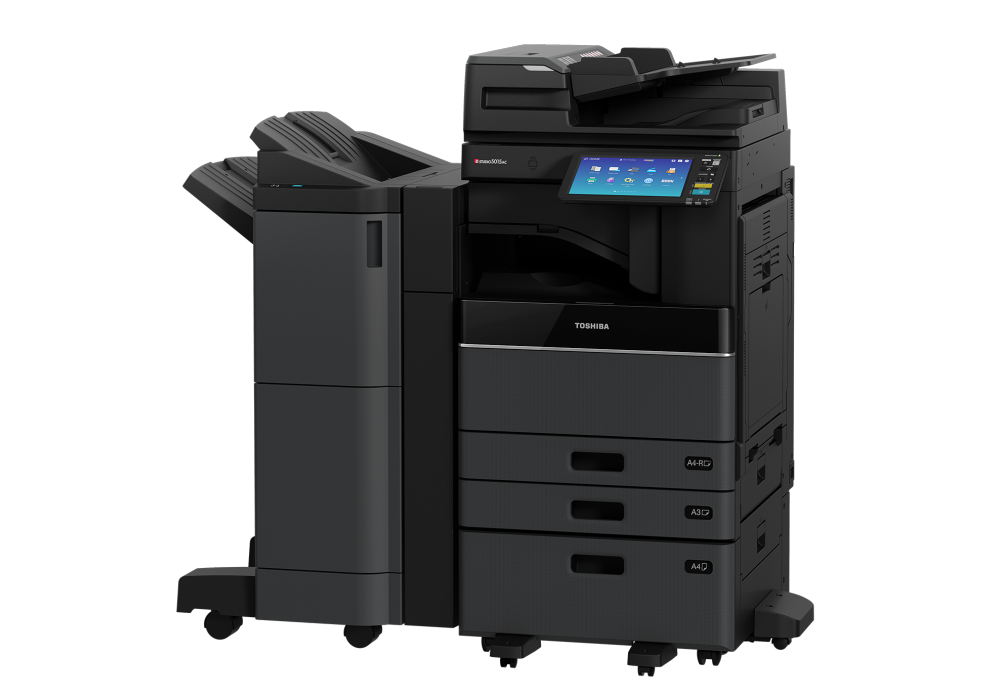 Stampante Multifunzione Toshiba e STUDIO3515AC 4