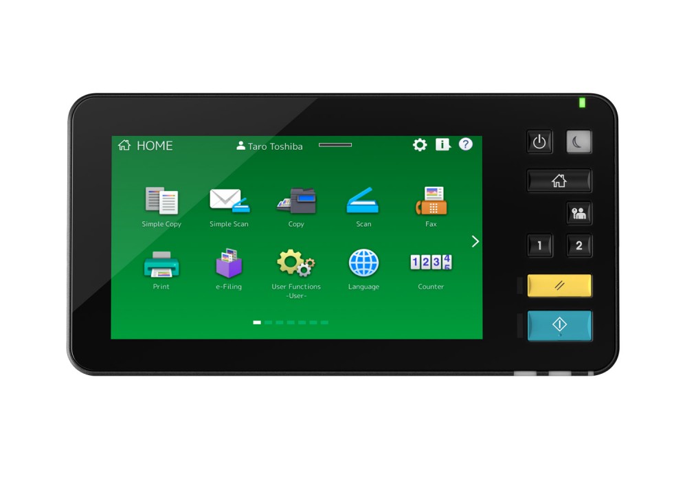 Stampante Multifunzione Toshiba e STUDIO4508LP 4