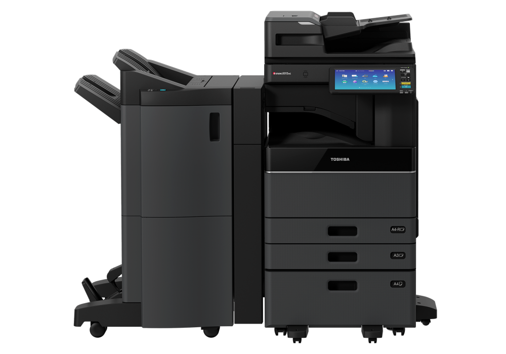 Stampante Multifunzione Toshiba e STUDIO4515AC 5