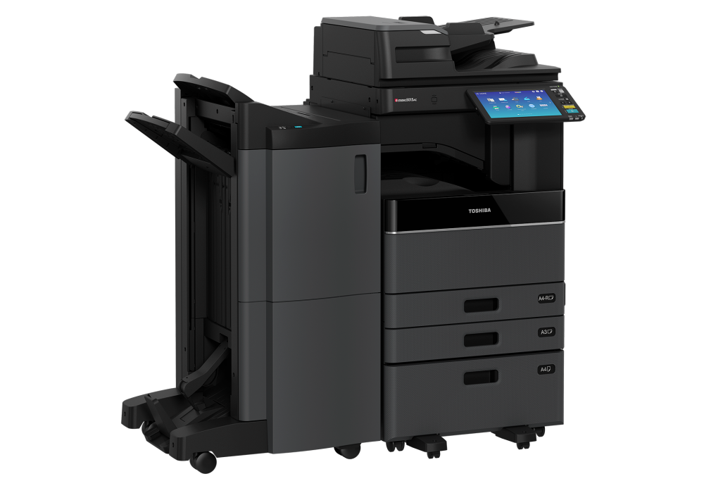 Stampante Multifunzione Toshiba e STUDIO5015AC 3