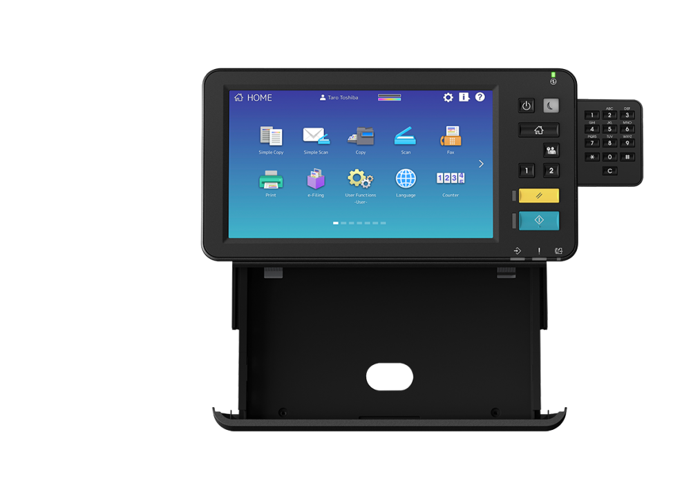 Stampante Multifunzione Toshiba e STUDIO5015AC 4