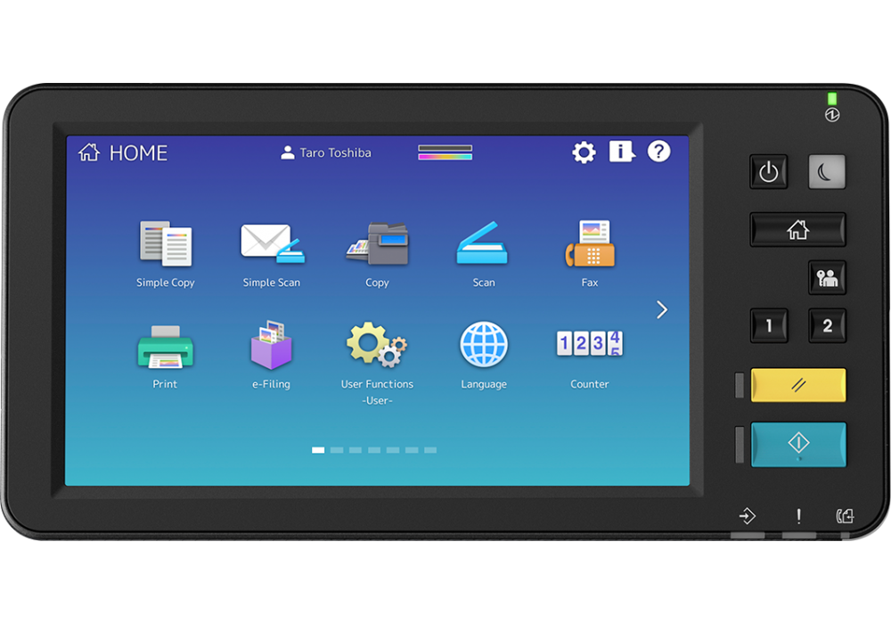 Stampante Multifunzione Toshiba e STUDIO5015AC 5
