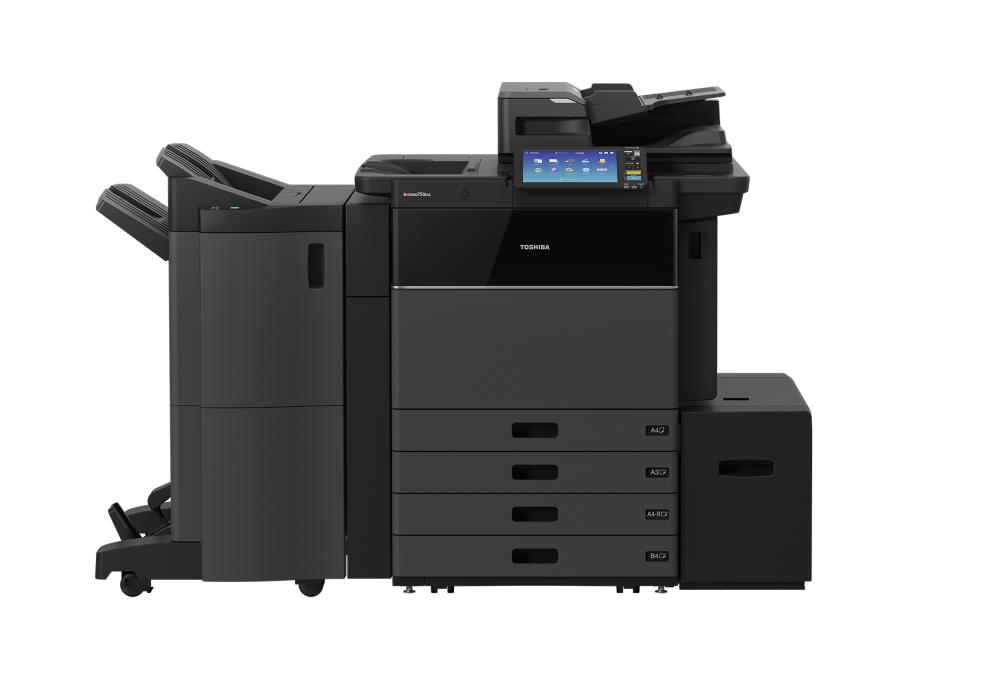 Stampante Multifunzione Toshiba e STUDIO5516AC 3