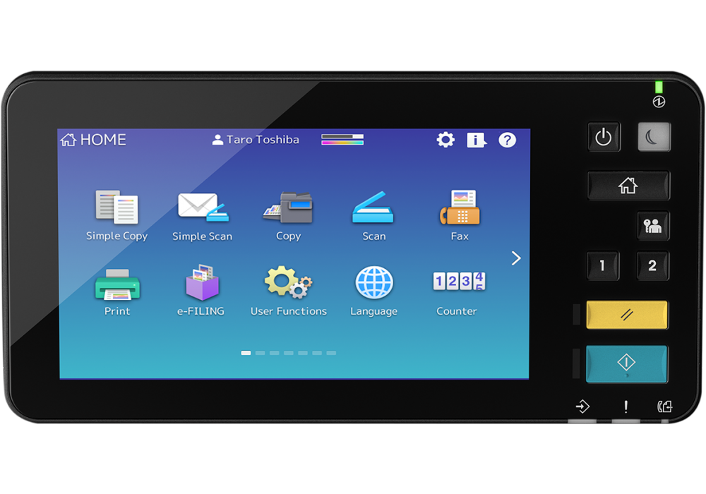 Stampante Multifunzione Toshiba e STUDIO6516AC 5