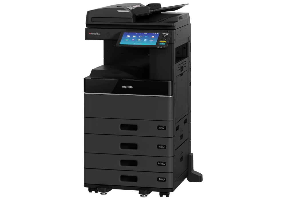 Stampante Multifunzione e STUDIO2510AC 1