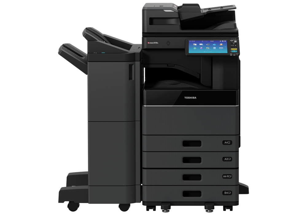 Stampante Multifunzione e STUDIO2518A 5