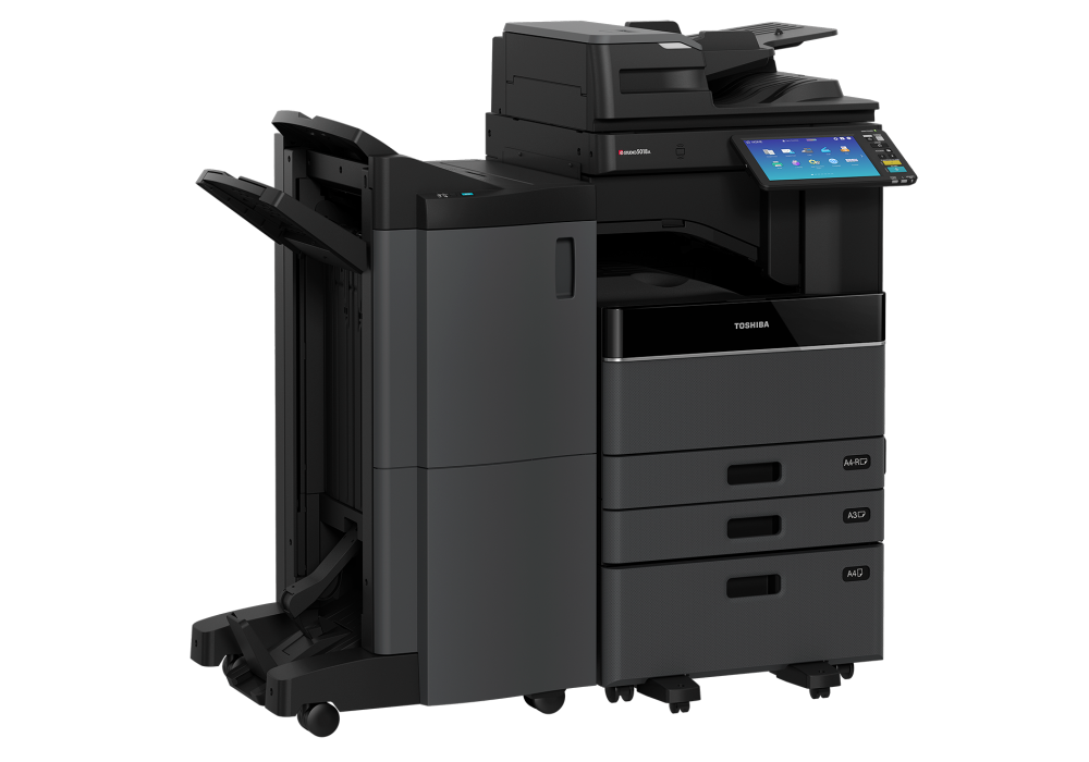 Stampante Multifunzione e STUDIO3518A 5