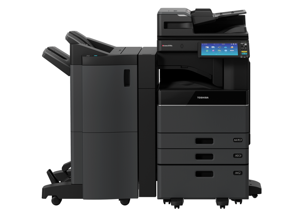 Stampante Multifunzione e STUDIO4518A 1