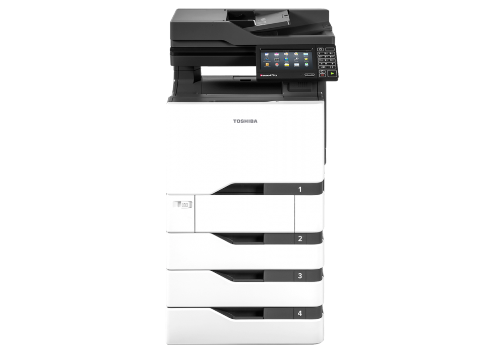 Stampante Multifunzione e STUDIO479CS 5