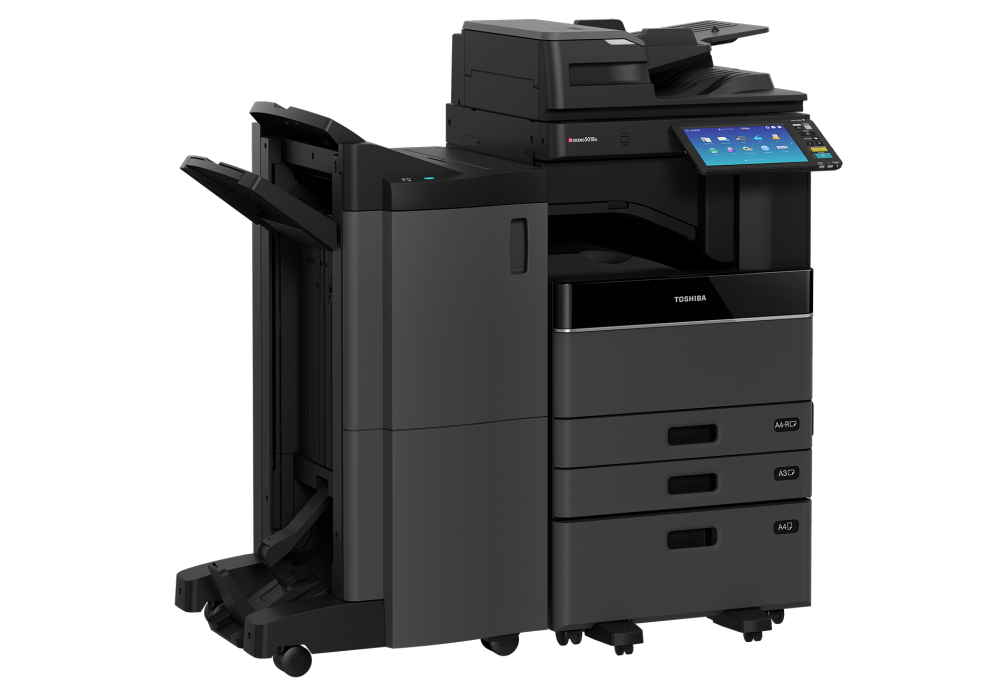 Stampante Multifunzione e STUDIO5018A 3