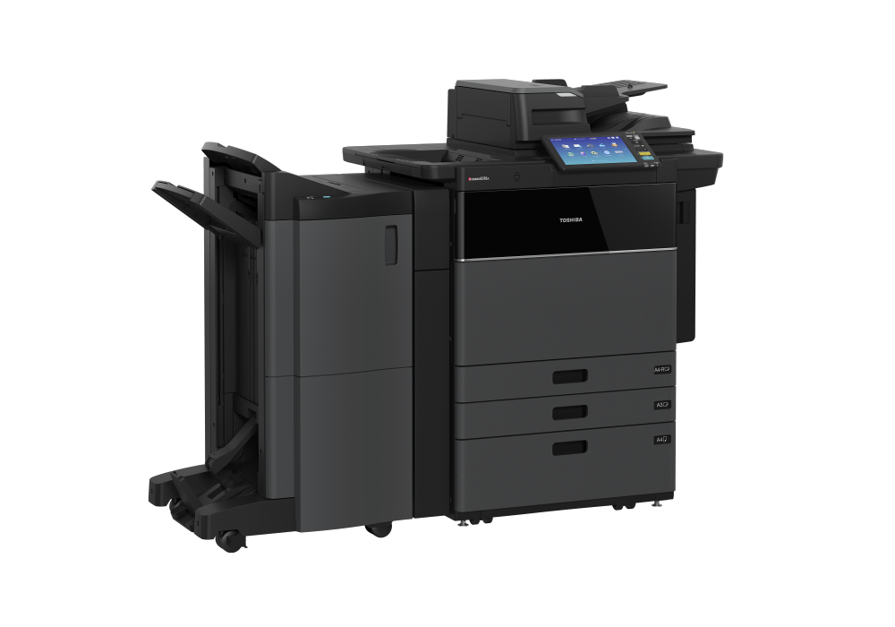 Stampante Multifunzione e STUDIO6518A 2