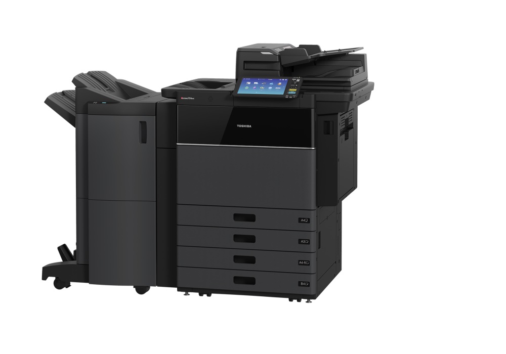 Stampante Multifunzione e STUDIO7516AC 1