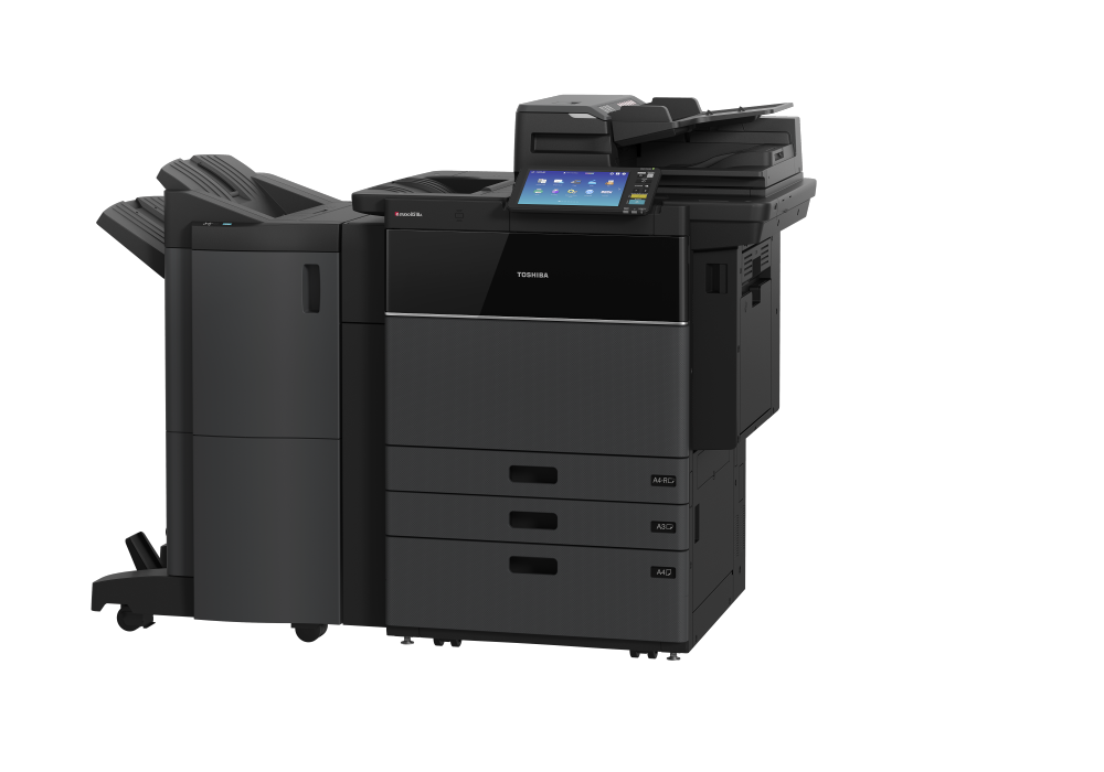 Stampante Multifunzione e STUDIO8518A 3