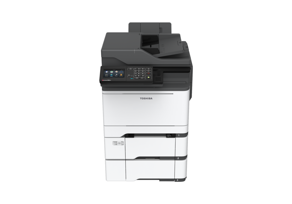 Stampante multifunzione Toshiba e STUDIO388CS 1
