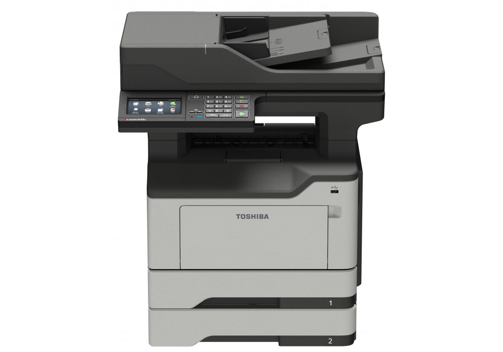 Stampante multifunzione Toshiba e STUDIO448S 1