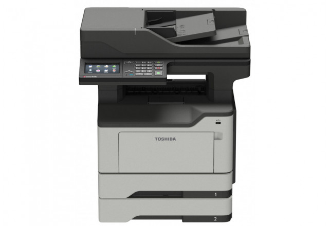 Stampante multifunzione Toshiba e STUDIO448S 1