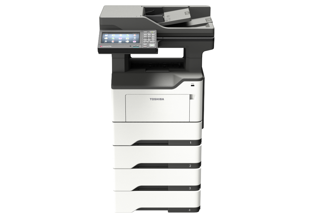 Stampante multifunzione Toshiba e STUDIO478S 4