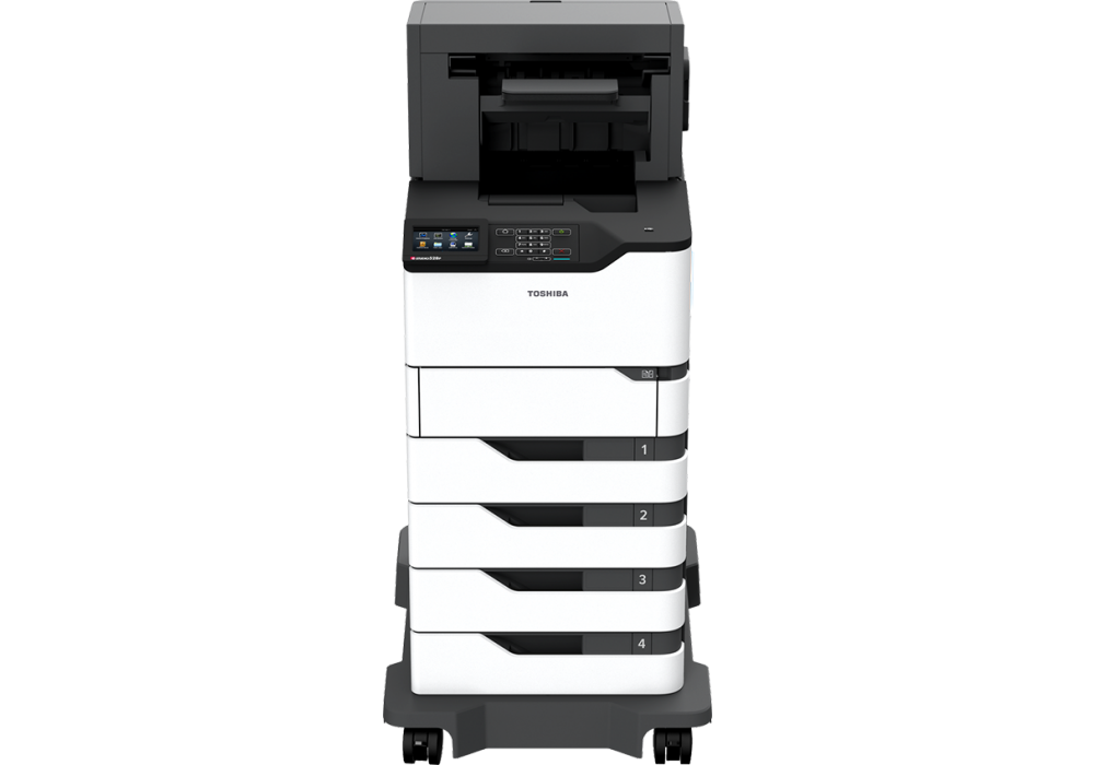 Stampante multifunzione Toshiba e STUDIO528P 1