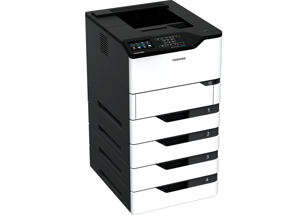 Stampante multifunzione Toshiba e STUDIO528P 4