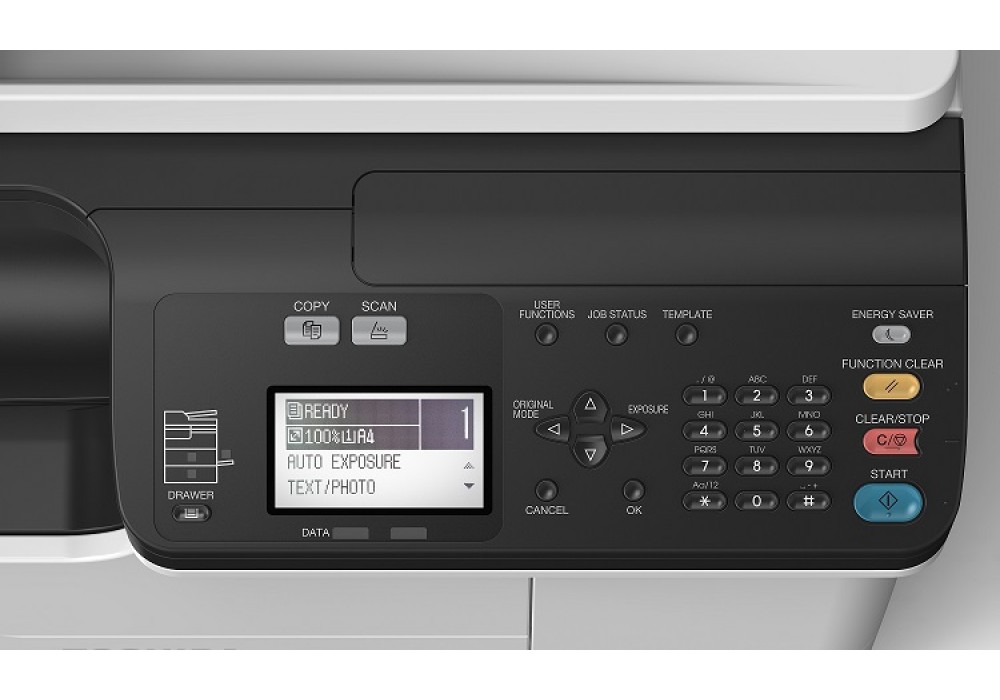 sTAmpante Multifunzione e STUDIO2329A 5