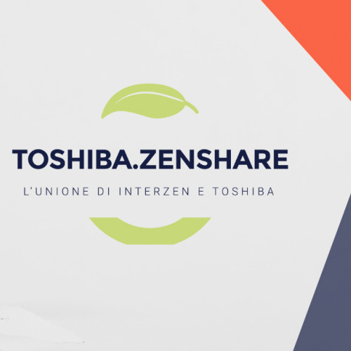 toshiba interzen